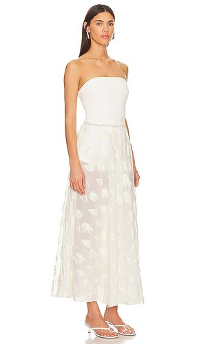 ROBE BUSTIER LONGUE en . Taille S. Also en M - SELMACILEK - Modalova