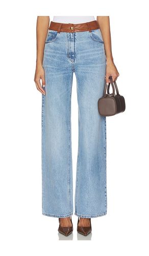 PANTALON EN DENIM EDGE en . Taille S. Also en M, L - SELMACILEK - Modalova