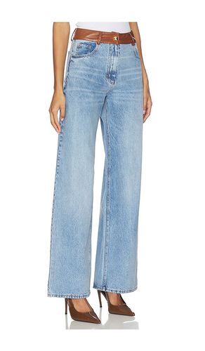 PANTALON EN DENIM EDGE en . Taille L. Also en M - SELMACILEK - Modalova