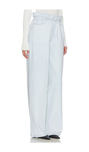 PANTALON EN DENIM ARIA en . Taille L. Also en M, XS - SELMACILEK - Modalova