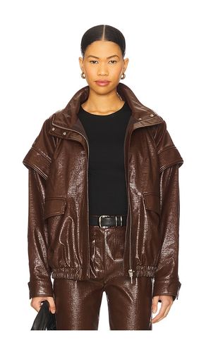 BLOUSON BOMBER en . Taille M. Also en L - SELMACILEK - Modalova