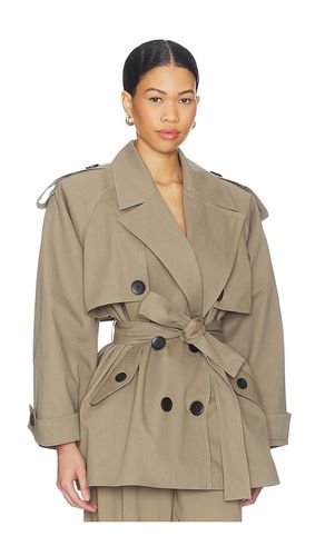 IMPERMÉABLE KHAKI TERRA en . Taille S. Also en XS - SELMACILEK - Modalova