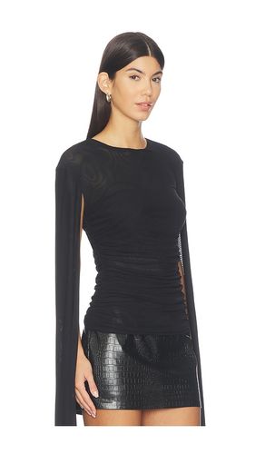 Noire Top en . Taille L. Also en S, XS - SELMACILEK - Modalova