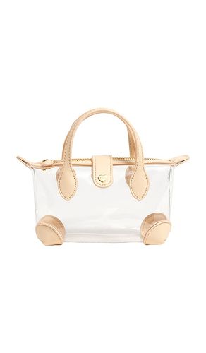 POCHETTE TRANSPARENTE À PORTER EN BANDOULIÈRE CLEAR POUCHETTE CROSSBODY BAG en - Stoney Clover Lane - Modalova