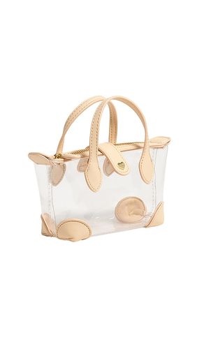 POCHETTE TRANSPARENTE À PORTER EN BANDOULIÈRE CLEAR POUCHETTE CROSSBODY BAG en - Stoney Clover Lane - Modalova
