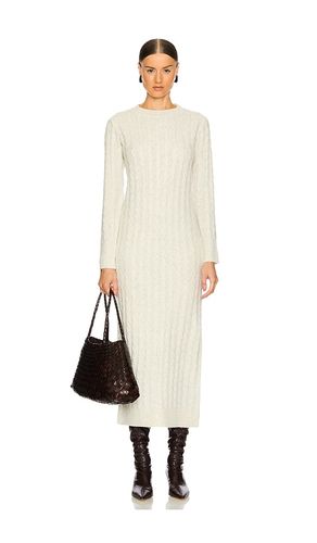 Cable Crew Neck Maxi Dress in . Size S, XL, XS - Sanctuary - Modalova