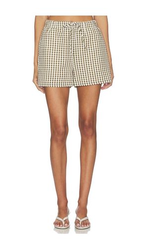 Easy Gingham Shorts en . Taille XS. Also en S, M - Sanctuary - Modalova