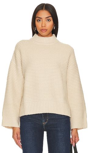 PULL MAILLE GAUFRÉE in . Size XXS, S, M, L, XL - Sanctuary - Modalova