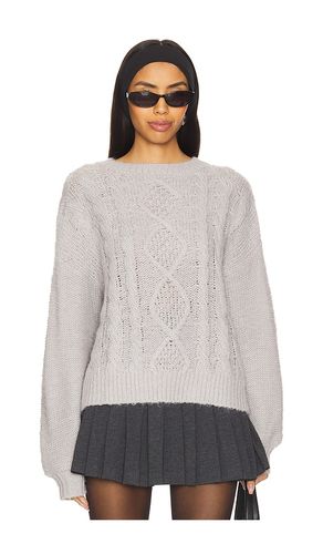 PULL COZY CABLE CREW in . Size S, XL, XS, XXS - Sanctuary - Modalova