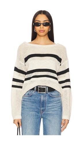 PULL SPORTY STRIPE in . Size M, S, XS - Sanctuary - Modalova