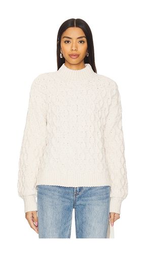PULL CABLE MOCK NECK in . Size XXS, S, M, L, XL - Sanctuary - Modalova