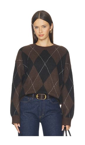 PULL RAS DE COU ARGYLE en . Taille L. Also en M, S, XL, XS, XXS - Sanctuary - Modalova