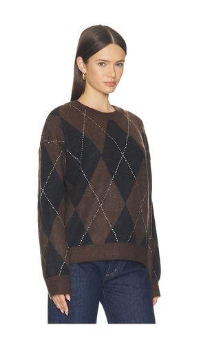 PULL RAS DE COU ARGYLE en . Taille L. Also en M, S, XL, XS, XXS - Sanctuary - Modalova