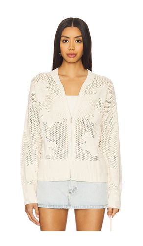Flower Pop Open Stitch Jacket en . Taille M. Also en L - Sanctuary - Modalova