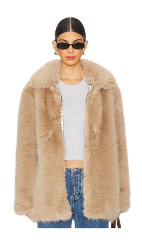 MANTEAU CARMEN FAUX FUR in . Size M, S, XL, XS, XXL, XXS - Sanctuary - Modalova