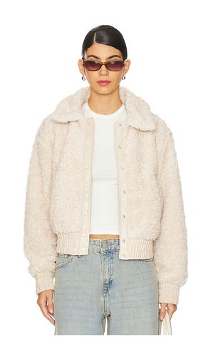 BLOUSON SHERPA in . Size XL, XXL - Sanctuary - Modalova