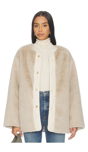 BLOUSON IMITATION FOURRURE en . Taille M. Also en - Sanctuary - Modalova
