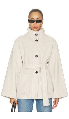 MANTEAU EN LAINE BUNDLED WOOL COAT en . Taille M. Also en S, XS, XXS - Sanctuary - Modalova