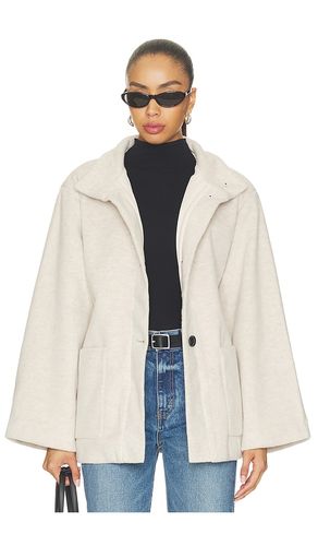 MANTEAU EN LAINE BUNDLED WOOL COAT en . Taille M. Also en S, XL, XS, XXS - Sanctuary - Modalova