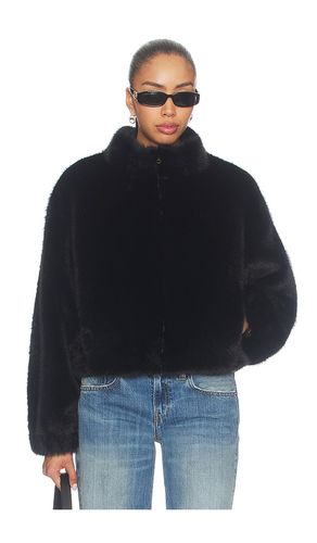 BOMBER IMITATION FOURRURE EVEREST en . Taille M. Also en S, XL, XS, XXS - Sanctuary - Modalova