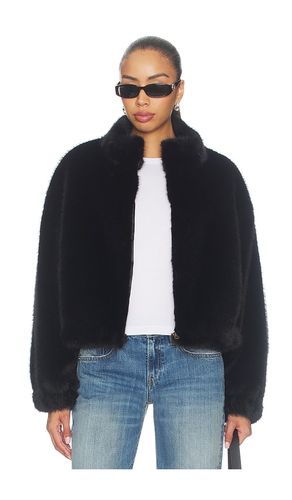 BOMBER IMITATION FOURRURE EVEREST en . Taille M. Also en S, XL, XS, XXS - Sanctuary - Modalova