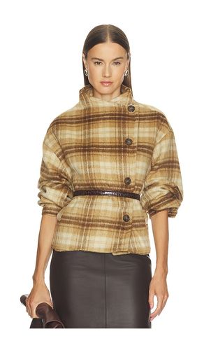 BLOUSON ASYMÉTRIQUE AVERY en . Taille L. Also en M, S, XL, XS - Sanctuary - Modalova