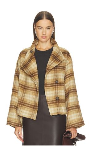 BLOUSON ASYMÉTRIQUE AVERY en . Taille L. Also en M, S, XL, XS, XXS - Sanctuary - Modalova