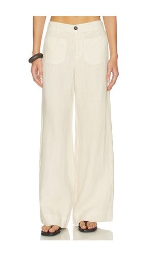 JAMBES LARGES MARINE en . Taille 25. Also en 29, 30, 31, 32 - Sanctuary - Modalova
