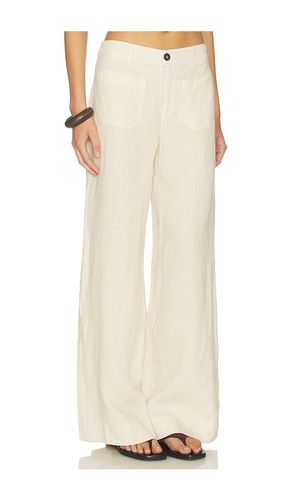 JAMBES LARGES MARINE en . Taille 25. Also en 26, 29, 30, 31, 32 - Sanctuary - Modalova