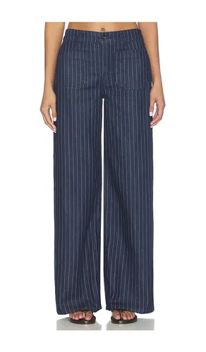 PANTALON LONG MARINE en . Taille 25. Also en 26, 27, 28, 30 - Sanctuary - Modalova