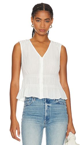 Featherweight Button Front Top in . Size S, XS - Sanctuary - Modalova