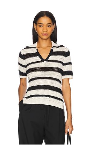 Knitted Collared Top in . Size XS, L, XL - Sanctuary - Modalova