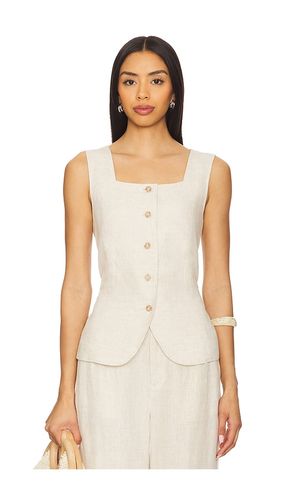 TOP SANS MANCHES OUTSMART in . Size XS, M, L, XL - Sanctuary - Modalova