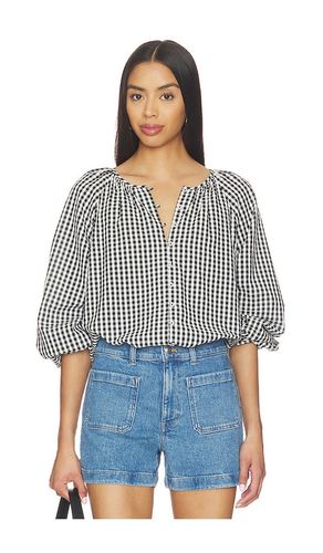 Perfect Gingham Button Blouse Top en ,. Taille L. Also en M - Sanctuary - Modalova