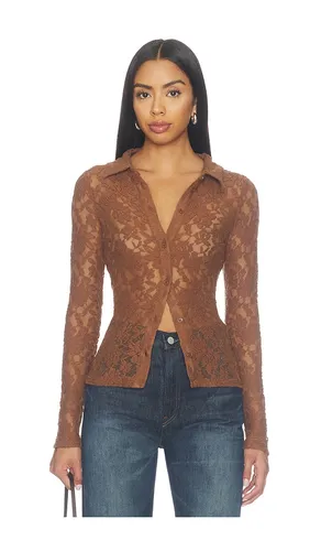 CHEMISE EN DENTELLE DREAMER en . Taille L. Also en S - Sanctuary - Modalova