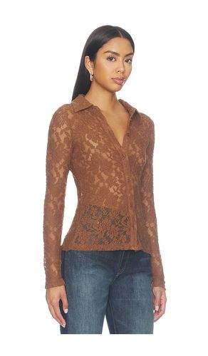 CHEMISE EN DENTELLE DREAMER en . Taille L. Also en M, XS - Sanctuary - Modalova