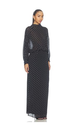 ROBE MAXI ARCATE en & . Taille L. Also en M, S, XS - SANS FAFF - Modalova