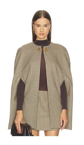 Argyle Cape en . Taille L. Also en M, S - SANS FAFF - Modalova