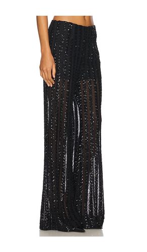 PANTALON À SEQUINS en . Taille L. Also en - SANS FAFF - Modalova