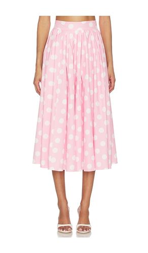 JUPE EN POPELINE EDEN en ,. Taille XS. Also en S, L - SANS FAFF - Modalova