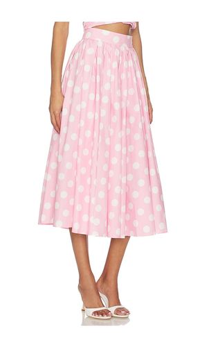 JUPE EN POPELINE EDEN en ,. Taille XS. Also en S, L - SANS FAFF - Modalova