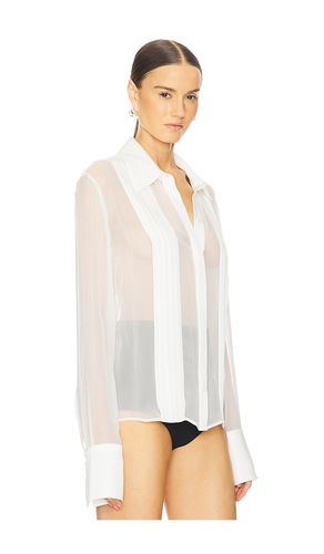 BLOUSE EN SOIE MEGHAN en . Taille S. Also en M - SANS FAFF - Modalova