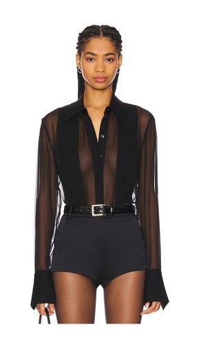 BLOUSE BOUTONNÉE en . Taille S. Also en XS, M - SANS FAFF - Modalova