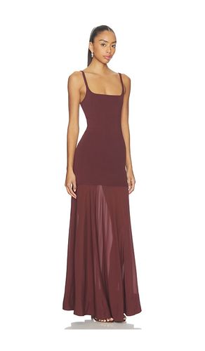 ROBE EN SOIE TRANSPARENTE en . Taille L. Also en - St. Agni - Modalova