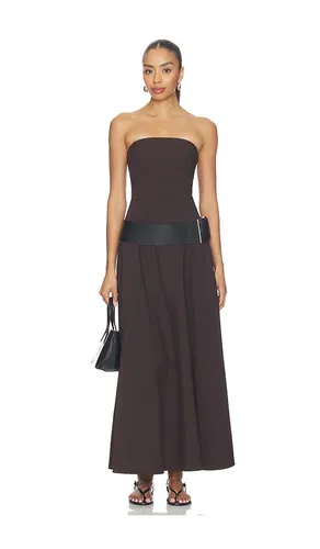 Strapless Rouleau Dress en . Taille S. Also en XS - St. Agni - Modalova