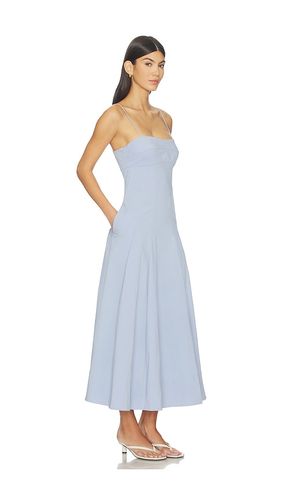 ROBE PLISSÉE EN COTON en . Taille S. Also en M, L - St. Agni - Modalova