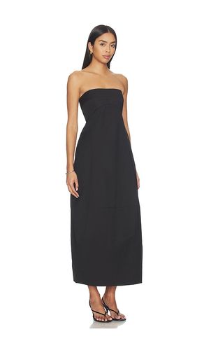 ROBE COCON PLISSÉE EN TOILE CANVAS en . Taille XS. Also en S, L - St. Agni - Modalova