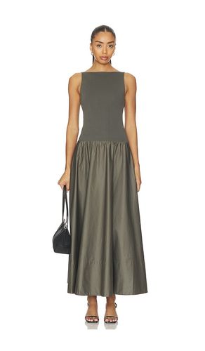 ROBE DOS NU À BASE CIRCULAIRE en . Taille M. Also en S, XL, XS - St. Agni - Modalova