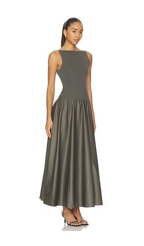 ROBE DOS NU À BASE CIRCULAIRE en . Taille S. Also en XL - St. Agni - Modalova
