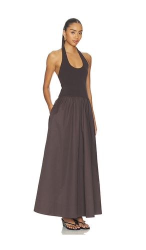 ROBE TOUR DE COU AVEC FRONCES en . Taille S. Also en M - St. Agni - Modalova